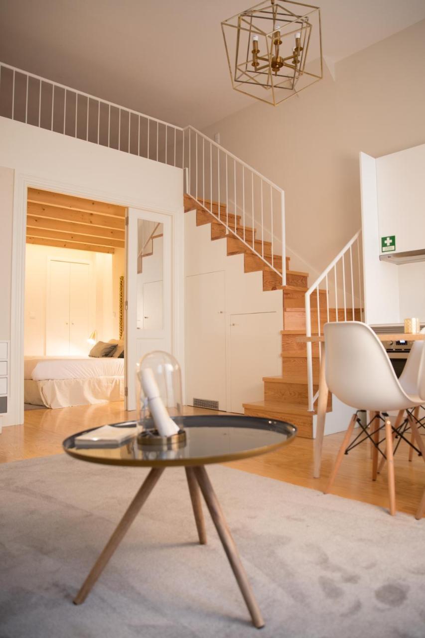 Mercado Dos Poetas - Tourism Apartments Порто Екстериор снимка