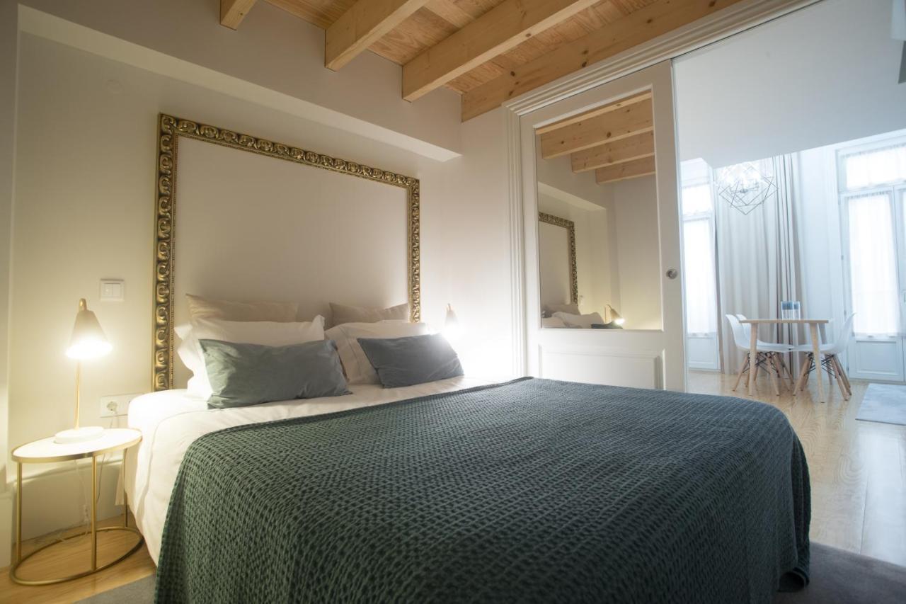 Mercado Dos Poetas - Tourism Apartments Порто Екстериор снимка